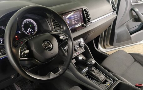 Skoda Karoq I, 2021 год, 2 619 000 рублей, 24 фотография