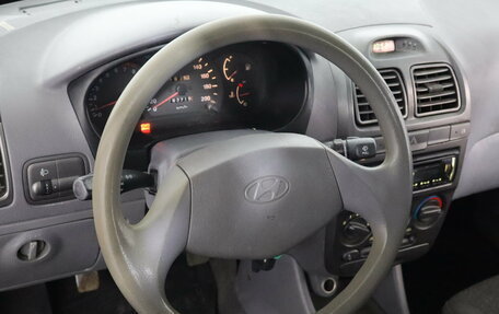 Hyundai Accent II, 2005 год, 279 000 рублей, 8 фотография