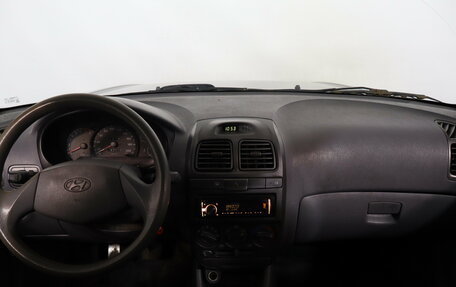 Hyundai Accent II, 2005 год, 279 000 рублей, 7 фотография