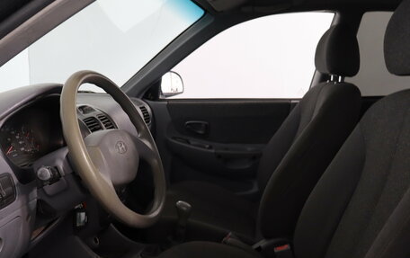 Hyundai Accent II, 2005 год, 279 000 рублей, 9 фотография