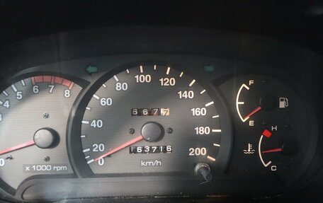 Hyundai Accent II, 2005 год, 279 000 рублей, 16 фотография