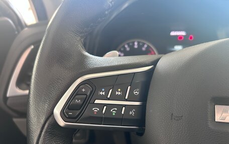 Haval F7 I, 2020 год, 1 699 000 рублей, 19 фотография