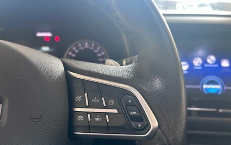 Haval F7 I, 2020 год, 1 699 000 рублей, 22 фотография