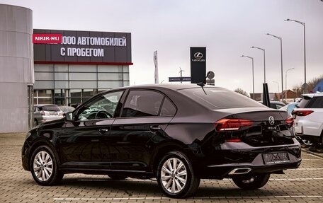 Volkswagen Polo VI (EU Market), 2020 год, 1 455 000 рублей, 4 фотография