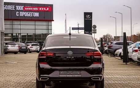 Volkswagen Polo VI (EU Market), 2020 год, 1 455 000 рублей, 5 фотография