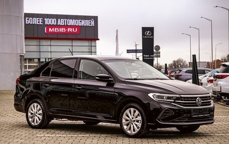 Volkswagen Polo VI (EU Market), 2020 год, 1 455 000 рублей, 3 фотография