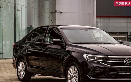 Volkswagen Polo VI (EU Market), 2020 год, 1 455 000 рублей, 7 фотография