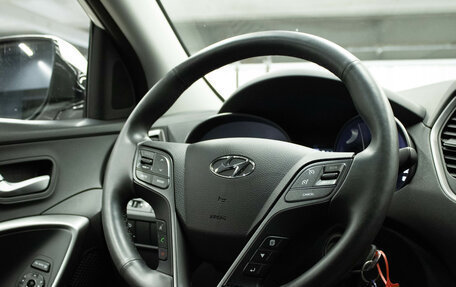 Hyundai Santa Fe III рестайлинг, 2015 год, 1 999 000 рублей, 8 фотография