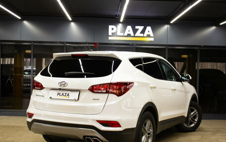 Hyundai Santa Fe III рестайлинг, 2015 год, 1 999 000 рублей, 4 фотография