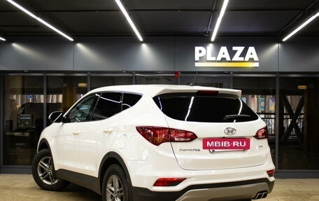 Hyundai Santa Fe III рестайлинг, 2015 год, 1 999 000 рублей, 3 фотография