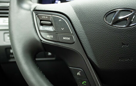 Hyundai Santa Fe III рестайлинг, 2015 год, 1 999 000 рублей, 19 фотография