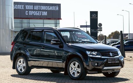 Suzuki Grand Vitara, 2014 год, 1 195 000 рублей, 3 фотография