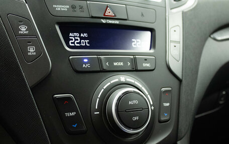 Hyundai Santa Fe III рестайлинг, 2015 год, 1 999 000 рублей, 22 фотография