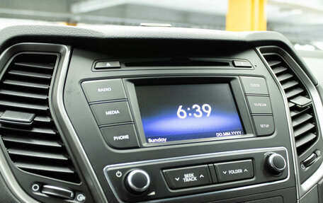 Hyundai Santa Fe III рестайлинг, 2015 год, 1 999 000 рублей, 21 фотография