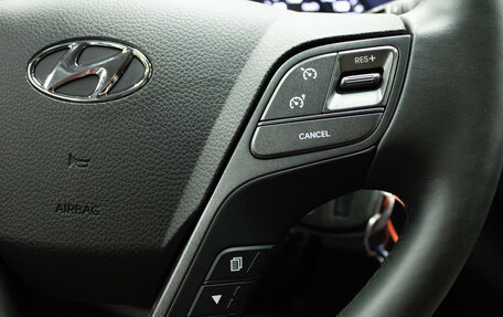 Hyundai Santa Fe III рестайлинг, 2015 год, 1 999 000 рублей, 20 фотография