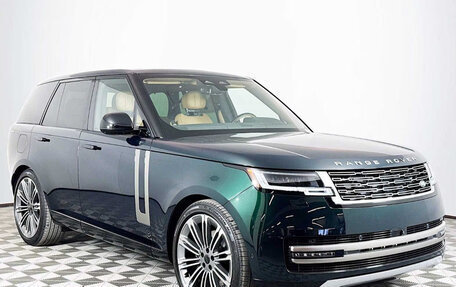 Land Rover Range Rover IV рестайлинг, 2025 год, 16 490 000 рублей, 3 фотография