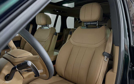 Land Rover Range Rover IV рестайлинг, 2025 год, 16 490 000 рублей, 10 фотография