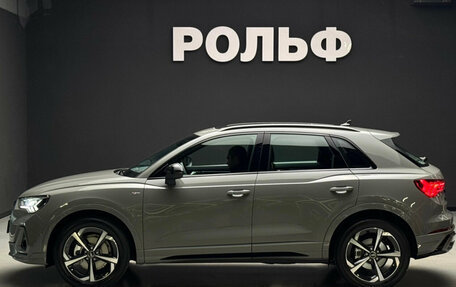 Audi Q3, 2025 год, 4 390 000 рублей, 6 фотография