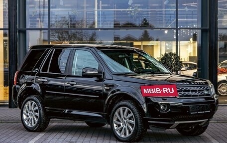 Land Rover Freelander II рестайлинг 2, 2012 год, 1 055 000 рублей, 3 фотография