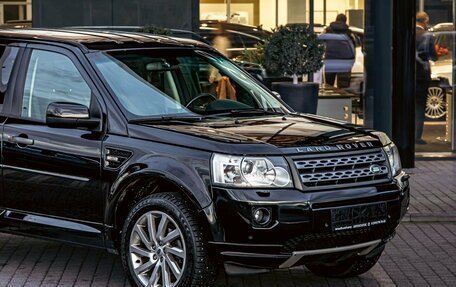 Land Rover Freelander II рестайлинг 2, 2012 год, 1 055 000 рублей, 8 фотография