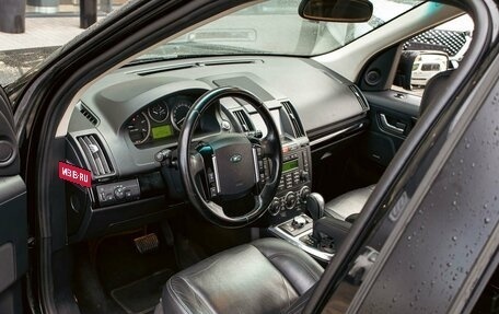 Land Rover Freelander II рестайлинг 2, 2012 год, 1 055 000 рублей, 13 фотография