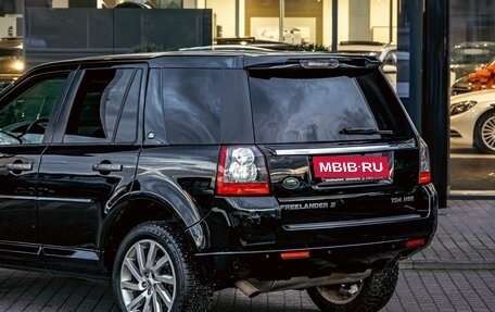 Land Rover Freelander II рестайлинг 2, 2012 год, 1 055 000 рублей, 10 фотография