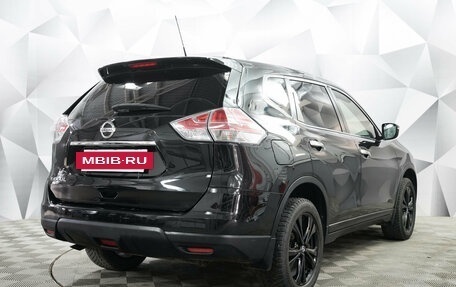 Nissan X-Trail, 2015 год, 1 770 000 рублей, 2 фотография