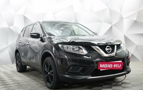 Nissan X-Trail, 2015 год, 1 770 000 рублей, 3 фотография
