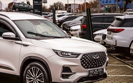 Chery Tiggo 8 Pro, 2022 год, 1 755 000 рублей, 9 фотография