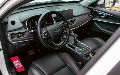 Chery Tiggo 8 Pro, 2022 год, 1 755 000 рублей, 13 фотография