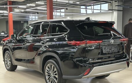 Toyota Highlander, 2026 год, 5 920 000 рублей, 3 фотография