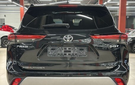 Toyota Highlander, 2026 год, 5 920 000 рублей, 4 фотография