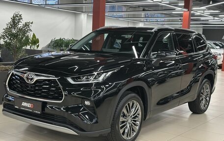 Toyota Highlander, 2026 год, 5 920 000 рублей, 5 фотография