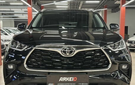 Toyota Highlander, 2026 год, 5 920 000 рублей, 2 фотография