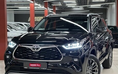 Toyota Highlander, 2026 год, 5 920 000 рублей, 1 фотография