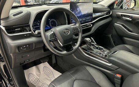 Toyota Highlander, 2026 год, 5 920 000 рублей, 11 фотография