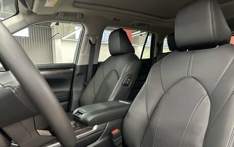 Toyota Highlander, 2026 год, 5 920 000 рублей, 10 фотография