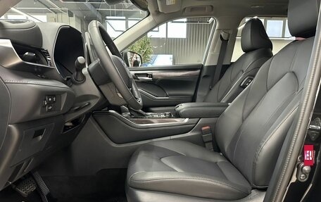 Toyota Highlander, 2026 год, 5 920 000 рублей, 9 фотография