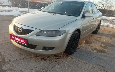 Mazda 6, 2003 год, 330 000 рублей, 1 фотография