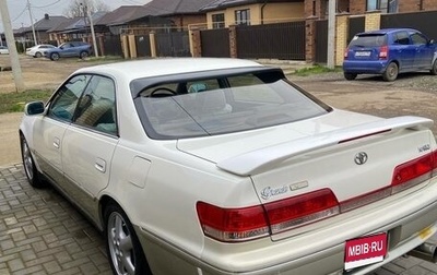 Toyota Mark II VIII (X100), 1999 год, 730 000 рублей, 1 фотография