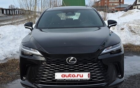 Lexus RX IV рестайлинг, 2025 год, 7 490 000 рублей, 1 фотография