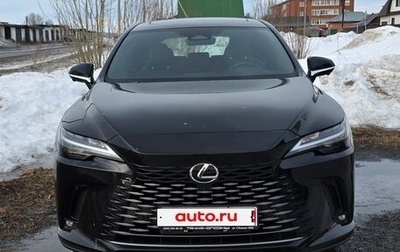 Lexus RX IV рестайлинг, 2025 год, 7 490 000 рублей, 1 фотография