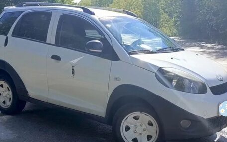 Chery IndiS (S18D) I, 2011 год, 250 000 рублей, 1 фотография