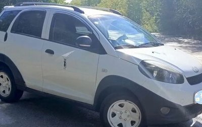 Chery IndiS (S18D) I, 2011 год, 250 000 рублей, 1 фотография