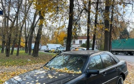 Mercedes-Benz C-Класс, 1993 год, 189 999 рублей, 1 фотография