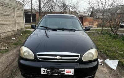 Chevrolet Lanos I, 2007 год, 235 000 рублей, 1 фотография