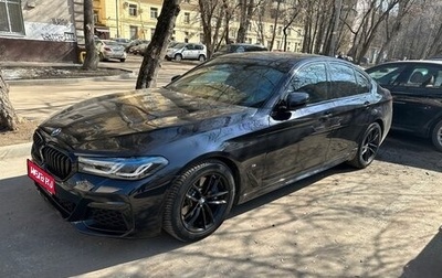 BMW 5 серия, 2021 год, 8 100 000 рублей, 1 фотография