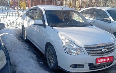 Nissan Almera, 2016 год, 720 000 рублей, 1 фотография