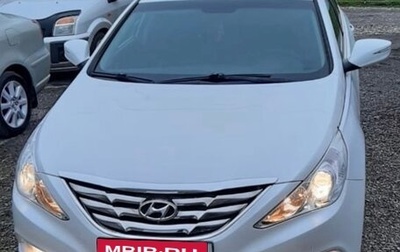 Hyundai Sonata VI, 2010 год, 1 120 000 рублей, 1 фотография