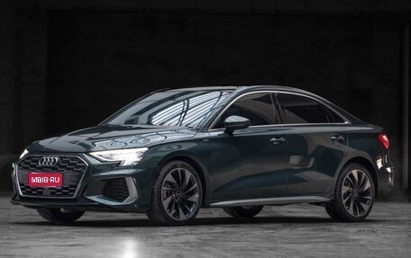 Audi A3, 2022 год, 2 100 000 рублей, 1 фотография